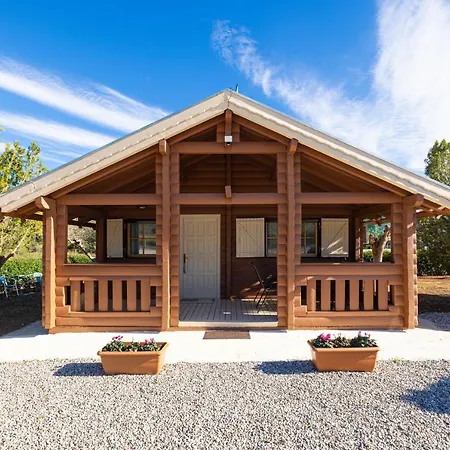 Wooden Dream Appartement *