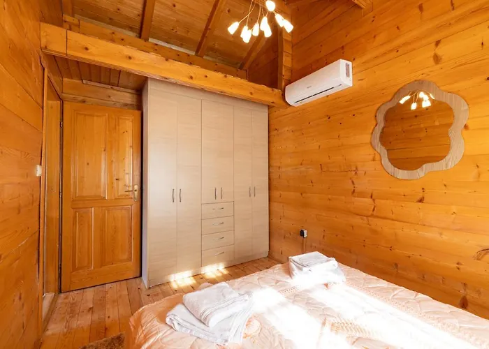 Appartement Wooden Dream Nauplion