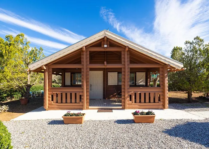 Wooden Dream Appartement *