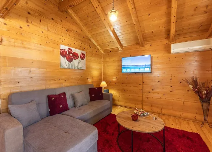 Appartement Wooden Dream *