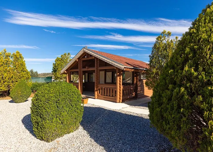 Appartement Wooden Dream