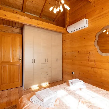 דירה Wooden Dream נאפפליו