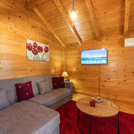 Apartament Wooden Dream *